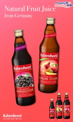 Rabenhorst Organic Juice