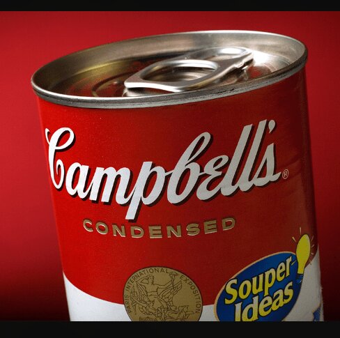 金寶湯 Campbell