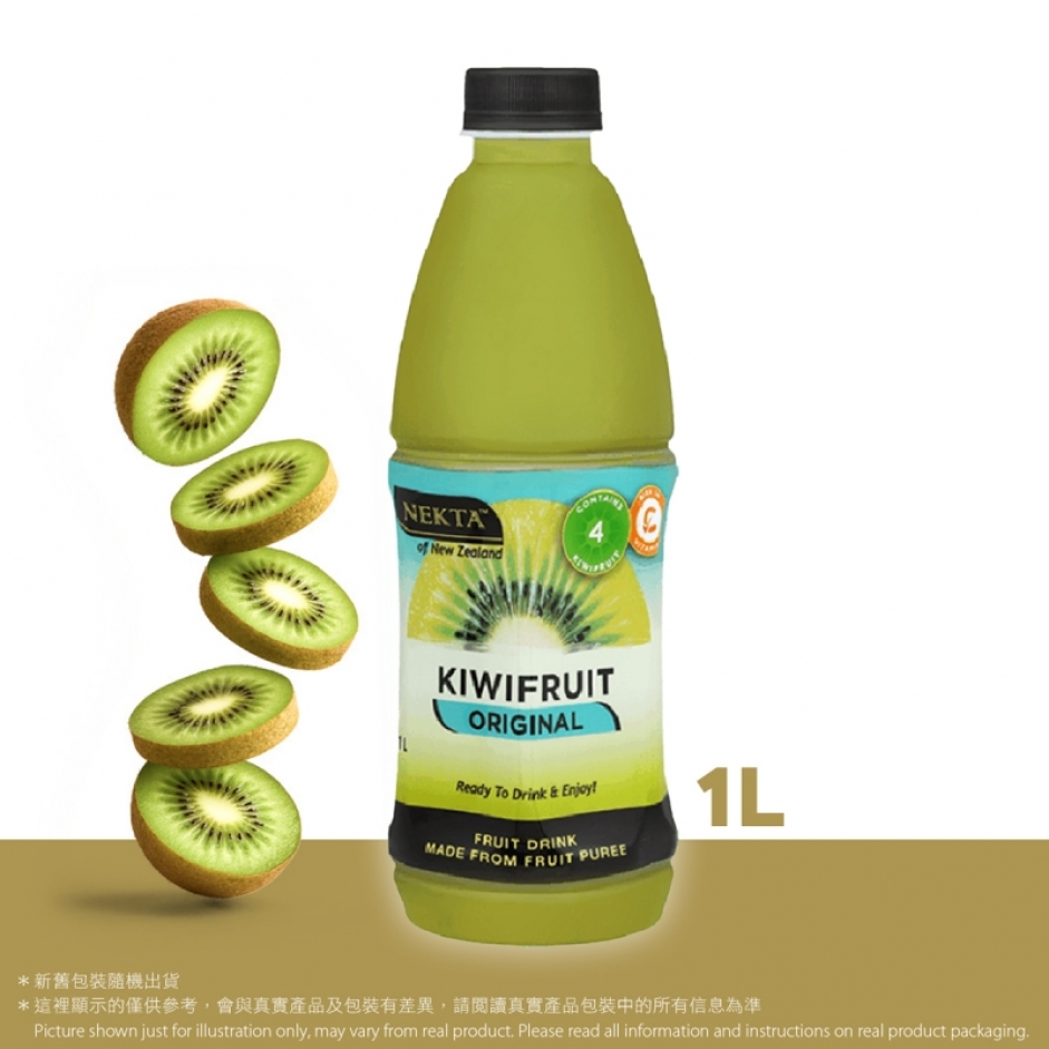 紐慧 奇異果汁 膠樽裝