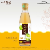 一斤果醋 低糖蘋果醋