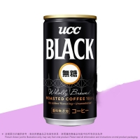 UCC BLACK 無糖黑咖啡香料無添加 ROASTED COFFEE #咖啡 #無糖  #黑咖啡 #black coffee
