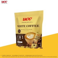 UCC 經典2合1白咖啡 (25g x 12條)