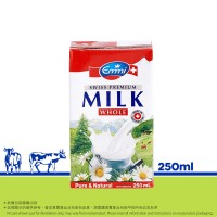 伊美瑞士特級牛奶