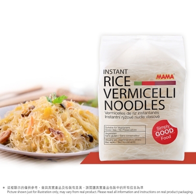 媽媽牌泰國快熟米粉 (不含麩質)