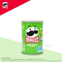 品客酸忌廉洋蔥味薯片